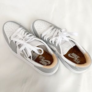 Nike Women Court Vision Alta Shoes